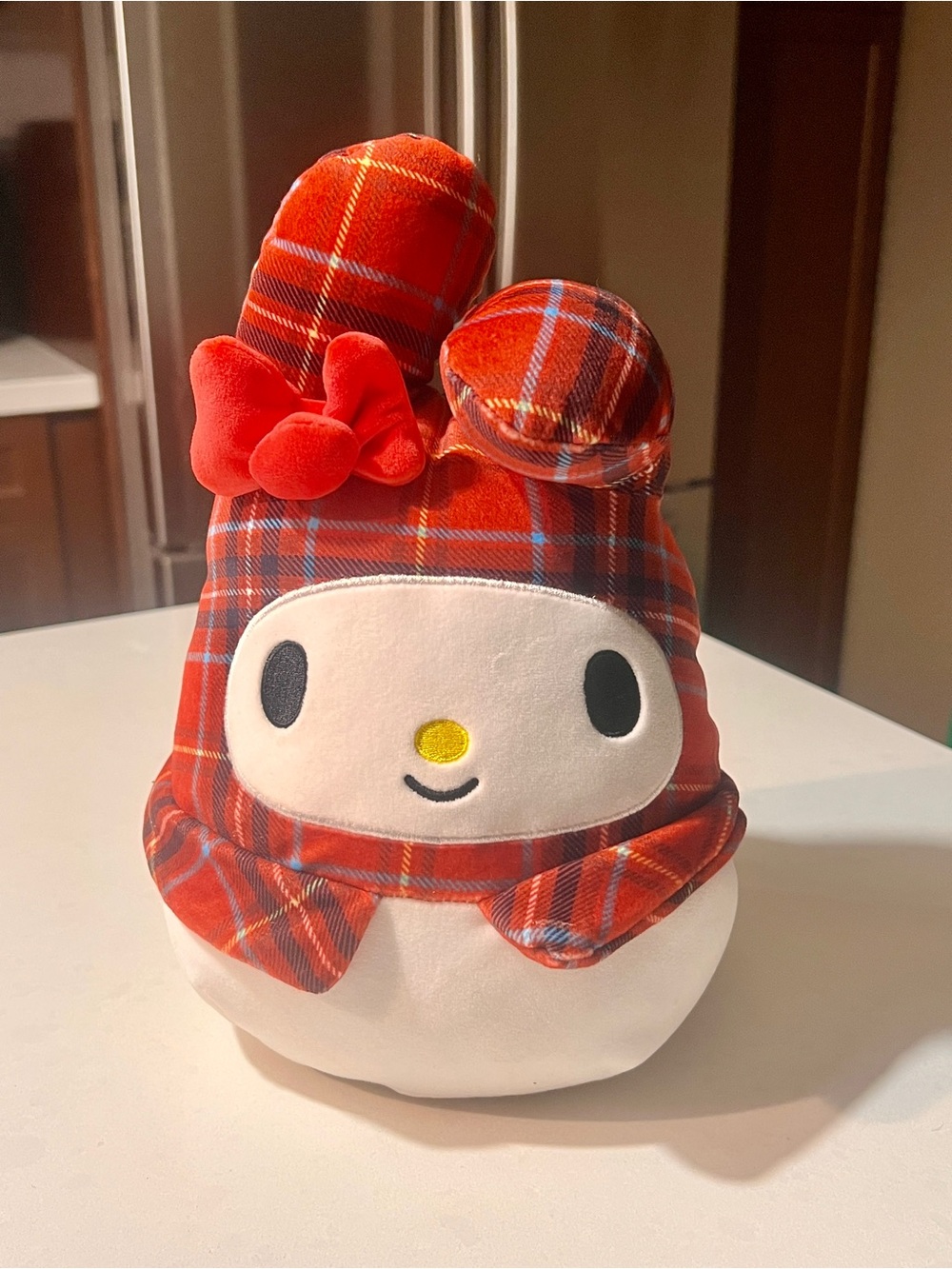 Squishmallows Hello Kitty and Friends My Melody 8" Plush Toy